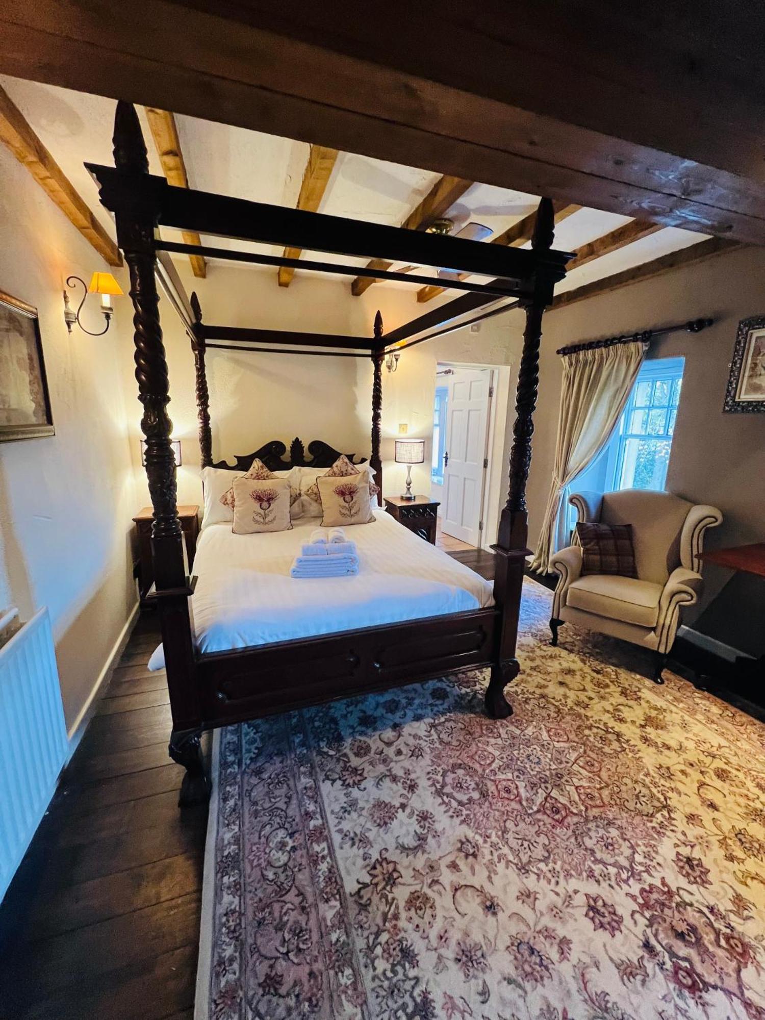 Peak Hotel Castleton Castleton  Eksteriør bilde