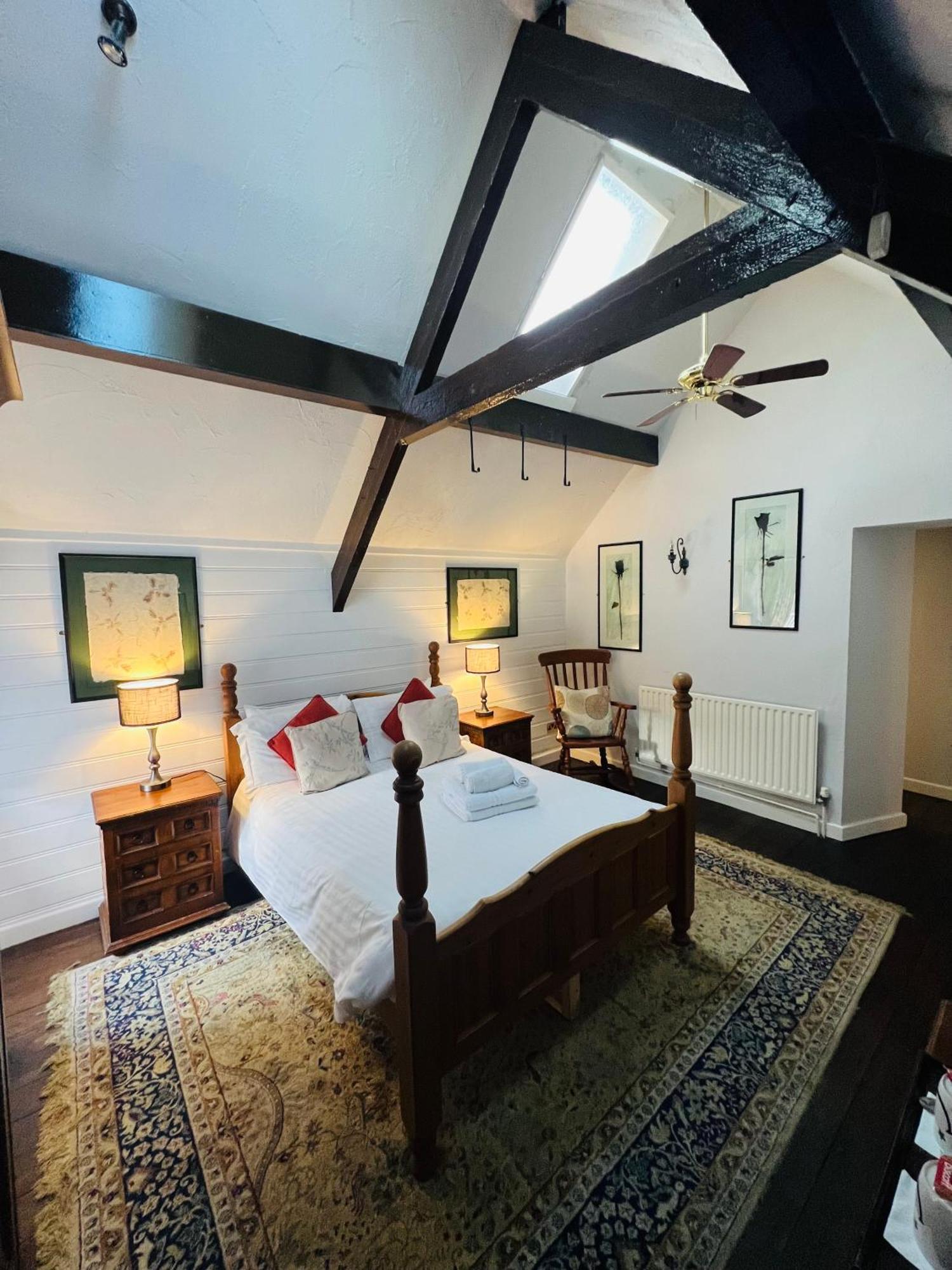 Peak Hotel Castleton Castleton  Eksteriør bilde