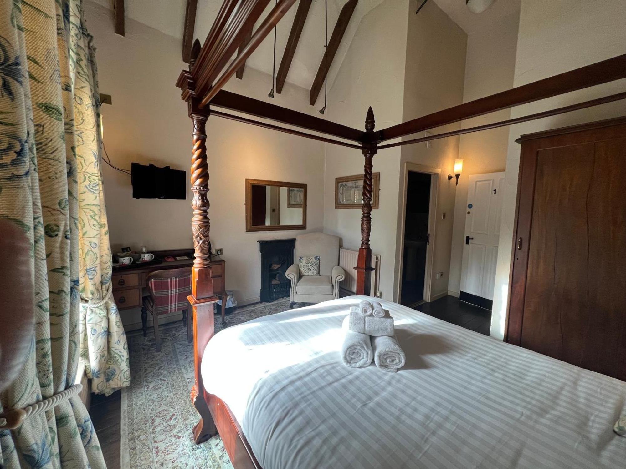 Peak Hotel Castleton Castleton  Eksteriør bilde