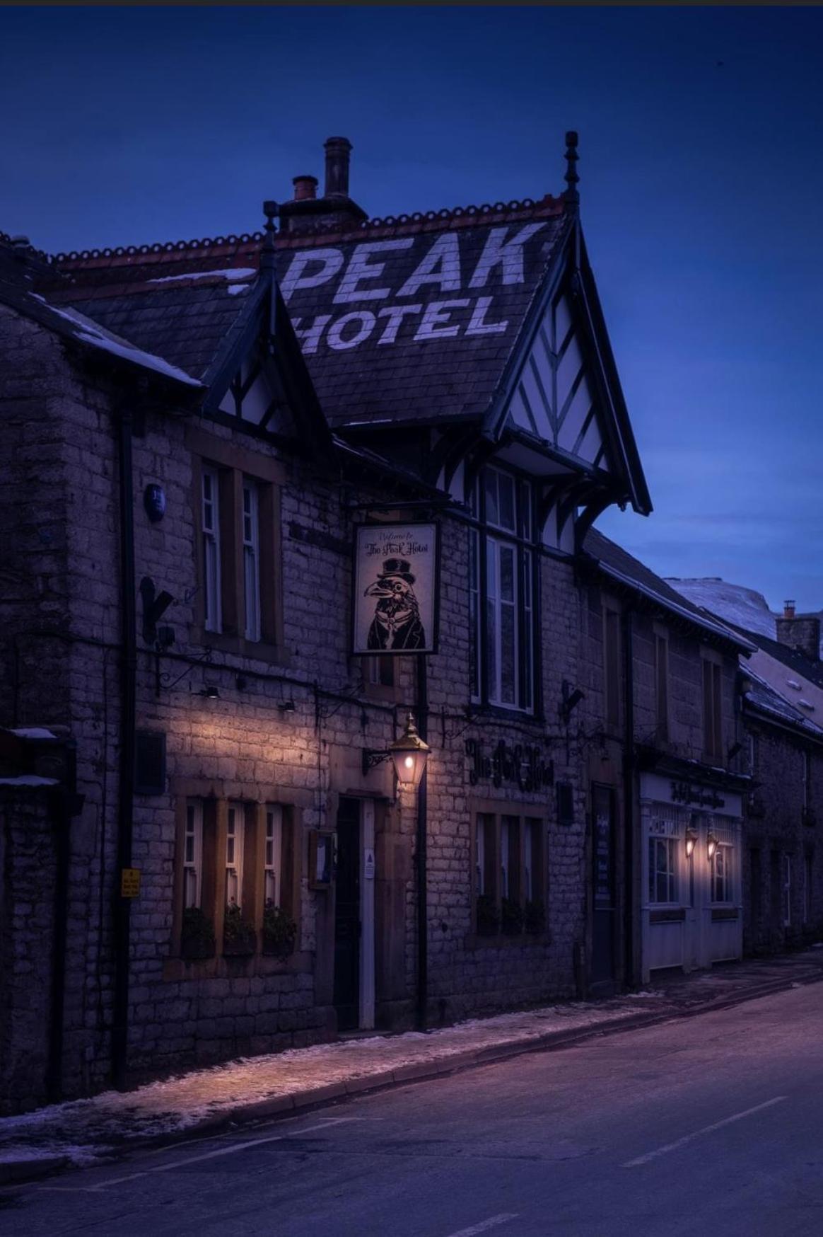 Peak Hotel Castleton Castleton  Eksteriør bilde
